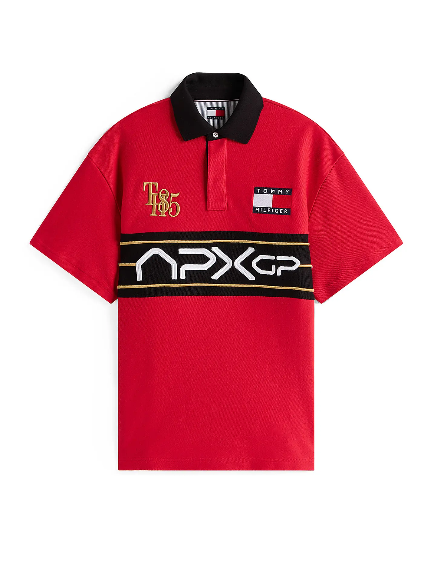 TOMMY HILFIGER | Poloshirt F1 MOVIE | 
